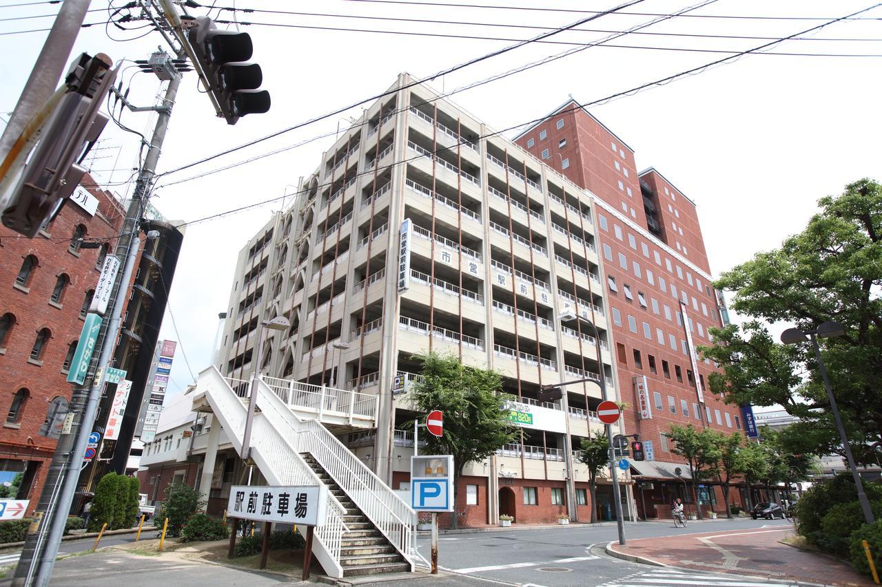 Kurashiki Global Hotel Zewnętrze zdjęcie