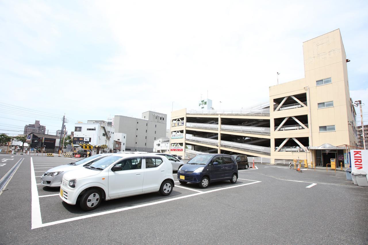 Kurashiki Global Hotel Zewnętrze zdjęcie