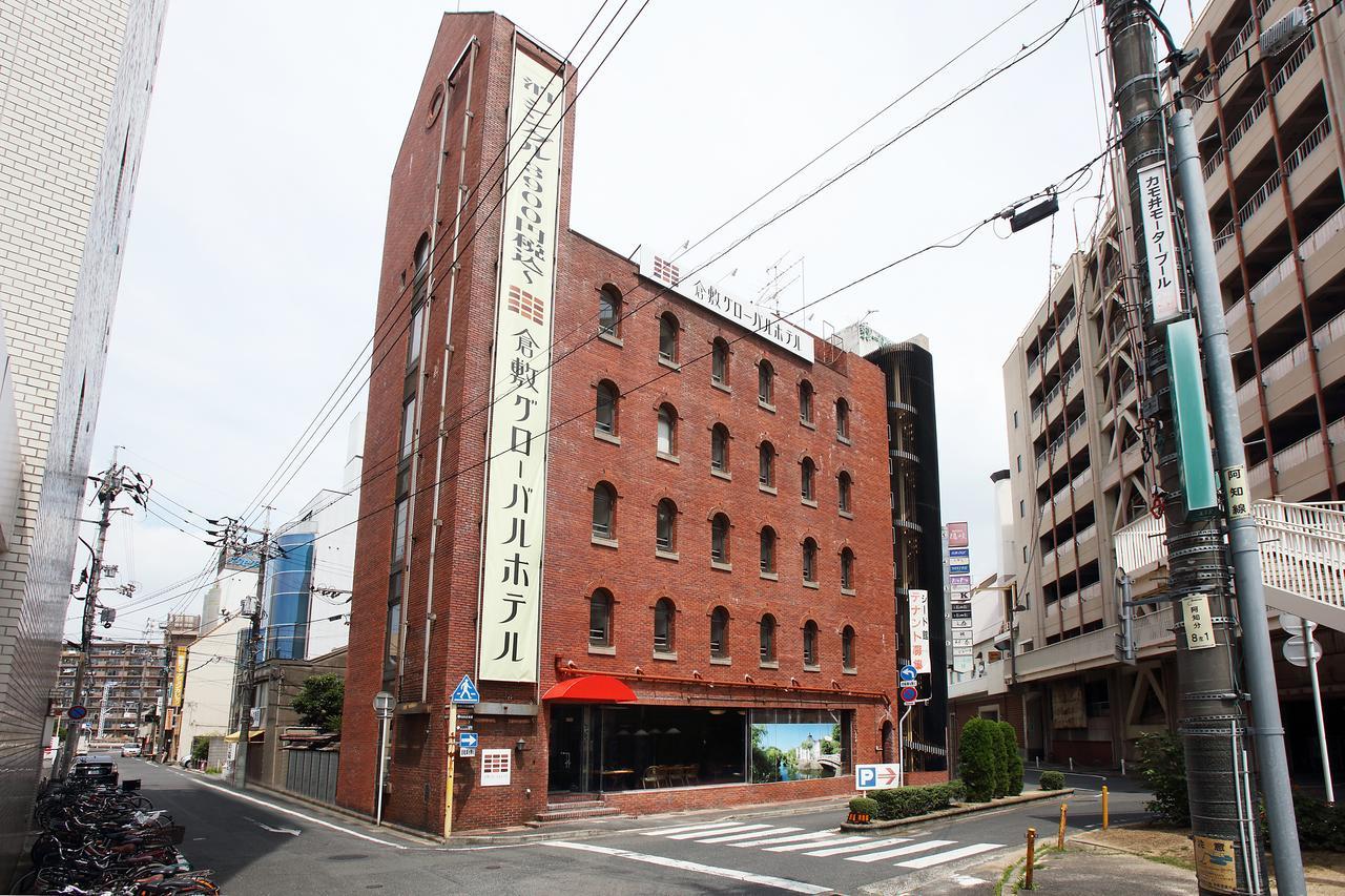 Kurashiki Global Hotel Zewnętrze zdjęcie