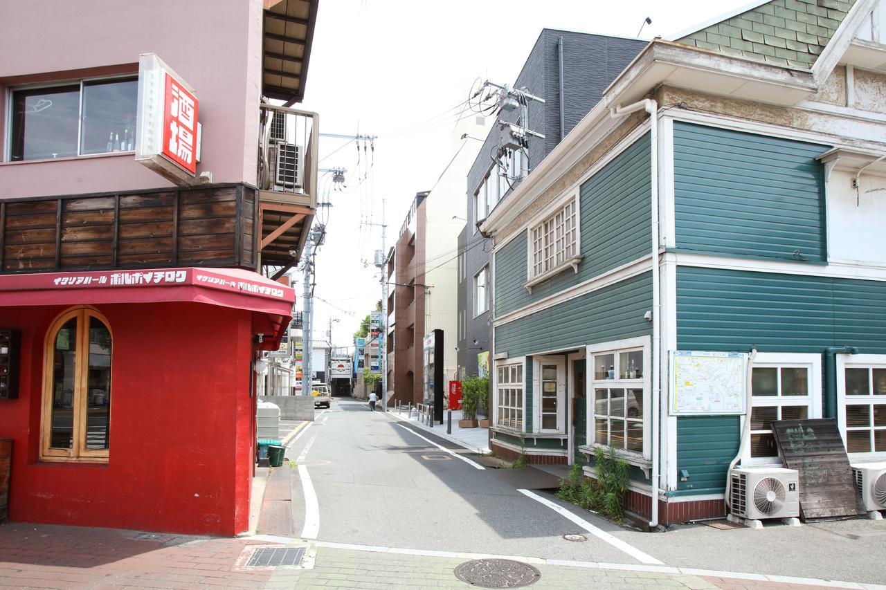 Kurashiki Global Hotel Zewnętrze zdjęcie