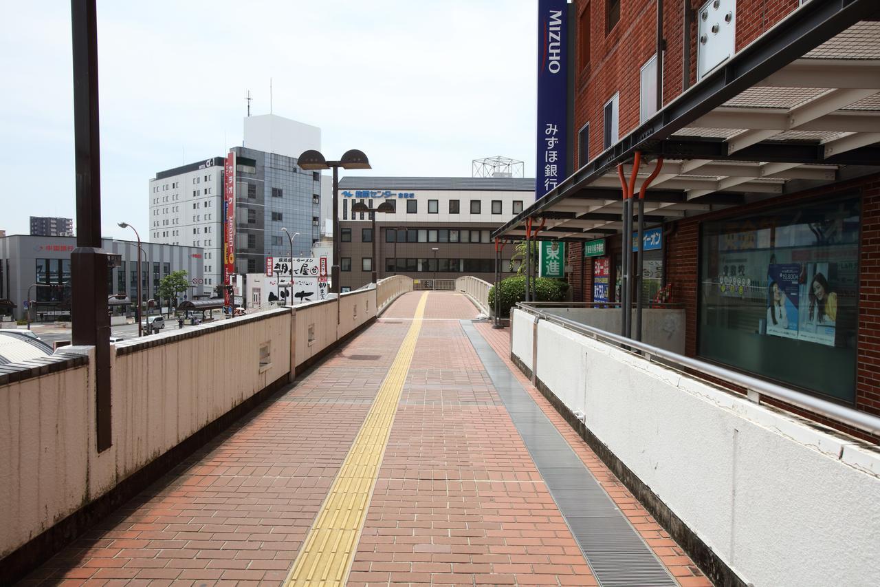 Kurashiki Global Hotel Zewnętrze zdjęcie